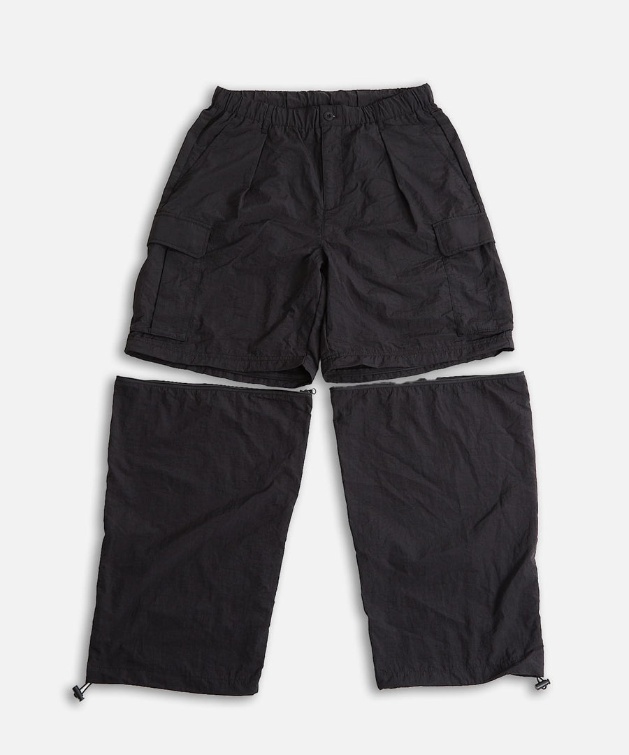 Nylon Washer 2Way Cargo Pants / GRAND YELLS / 408219