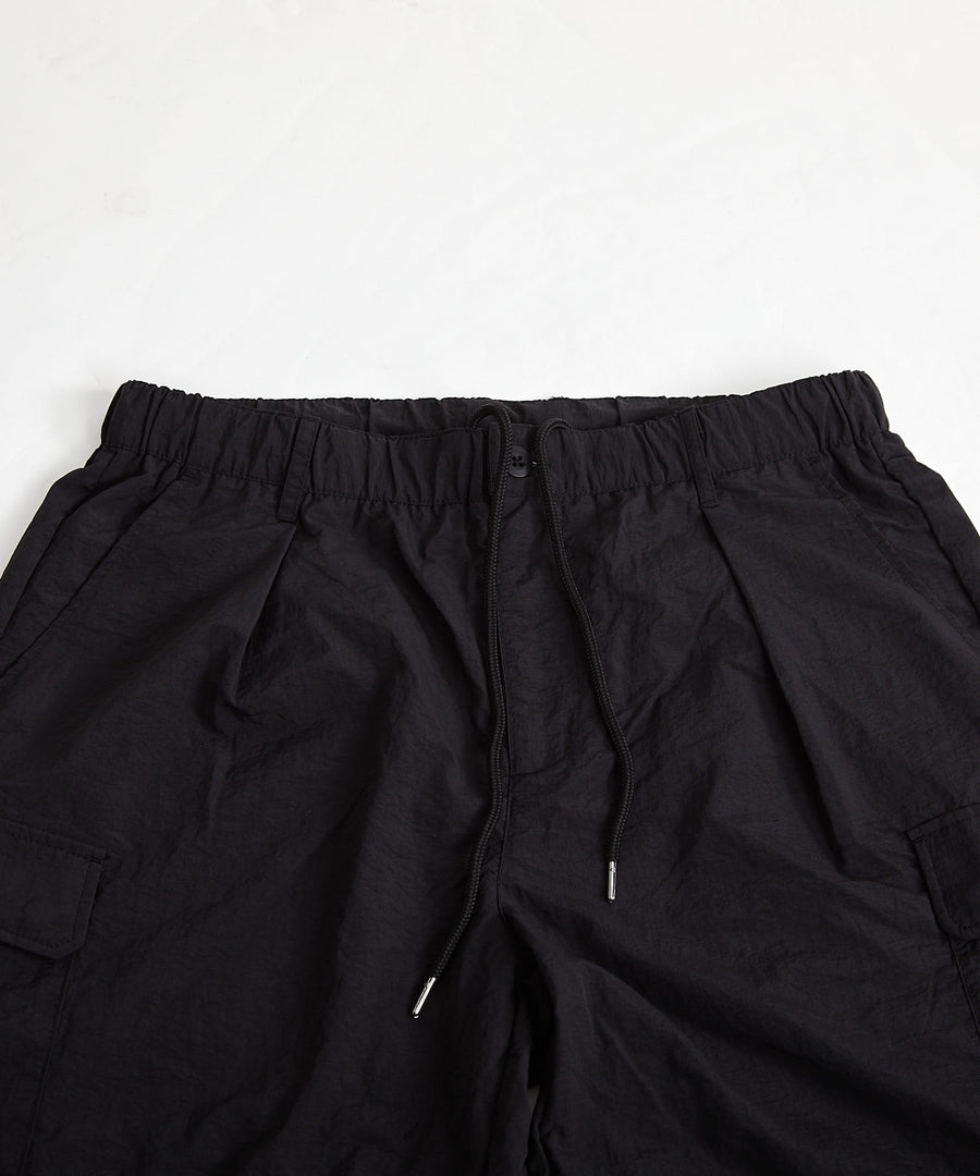 Nylon Washer 2Way Cargo Pants / GRAND YELLS / 408219