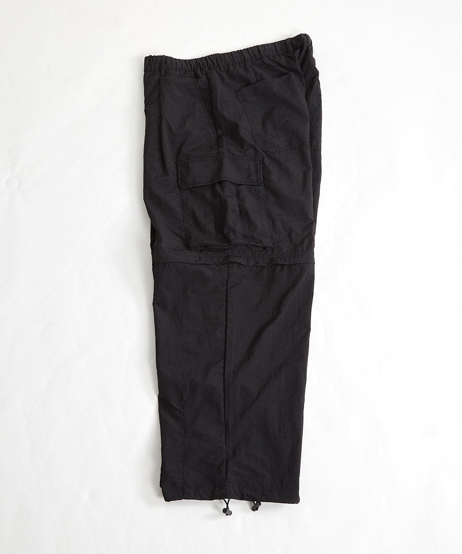 Nylon Washer 2Way Cargo Pants / GRAND YELLS / 408219