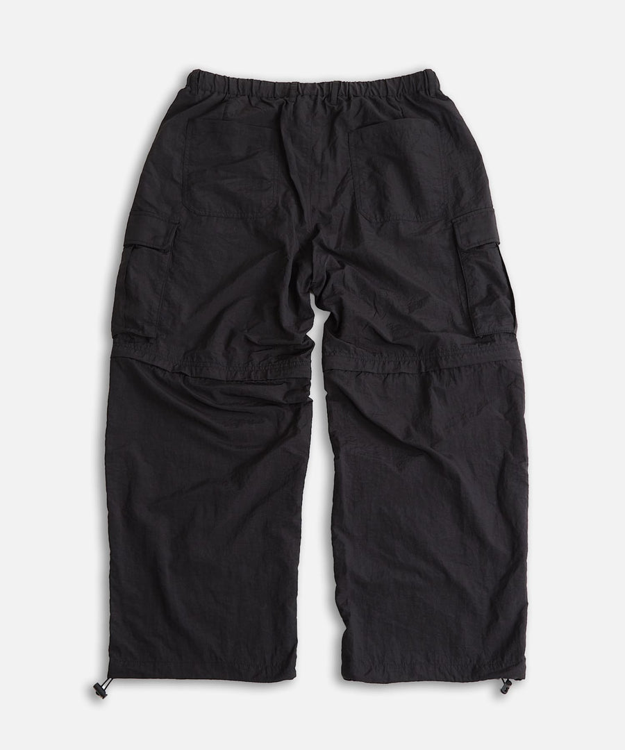 Nylon Washer 2Way Cargo Pants / GRAND YELLS / 408219