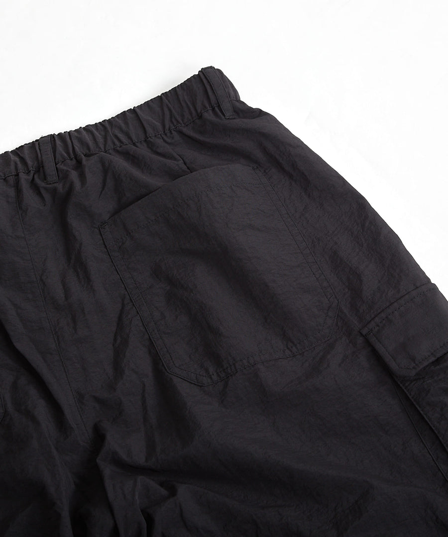 Nylon Washer 2Way Cargo Pants / GRAND YELLS / 408219