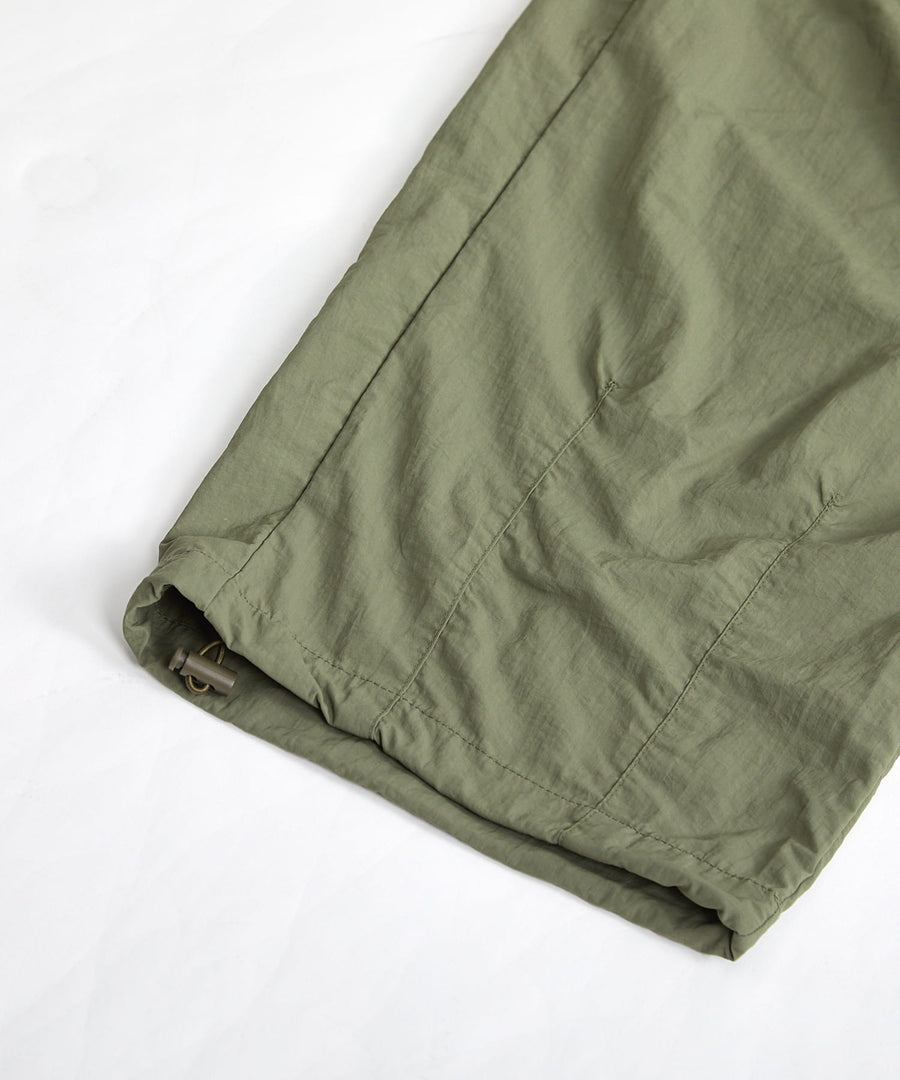Nylon Washer 2Way Cargo Pants / GRAND YELLS / 408219