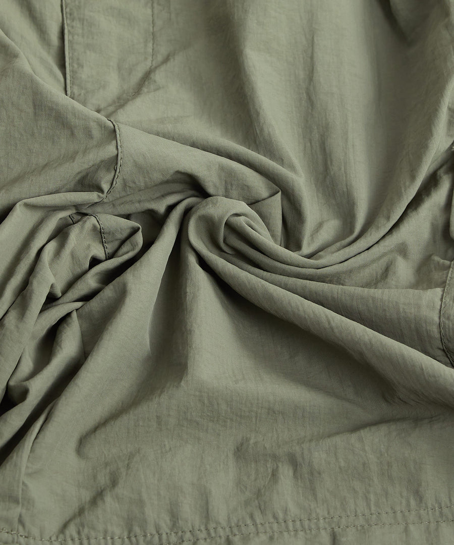 Nylon Washer 2Way Cargo Pants / GRAND YELLS / 408219