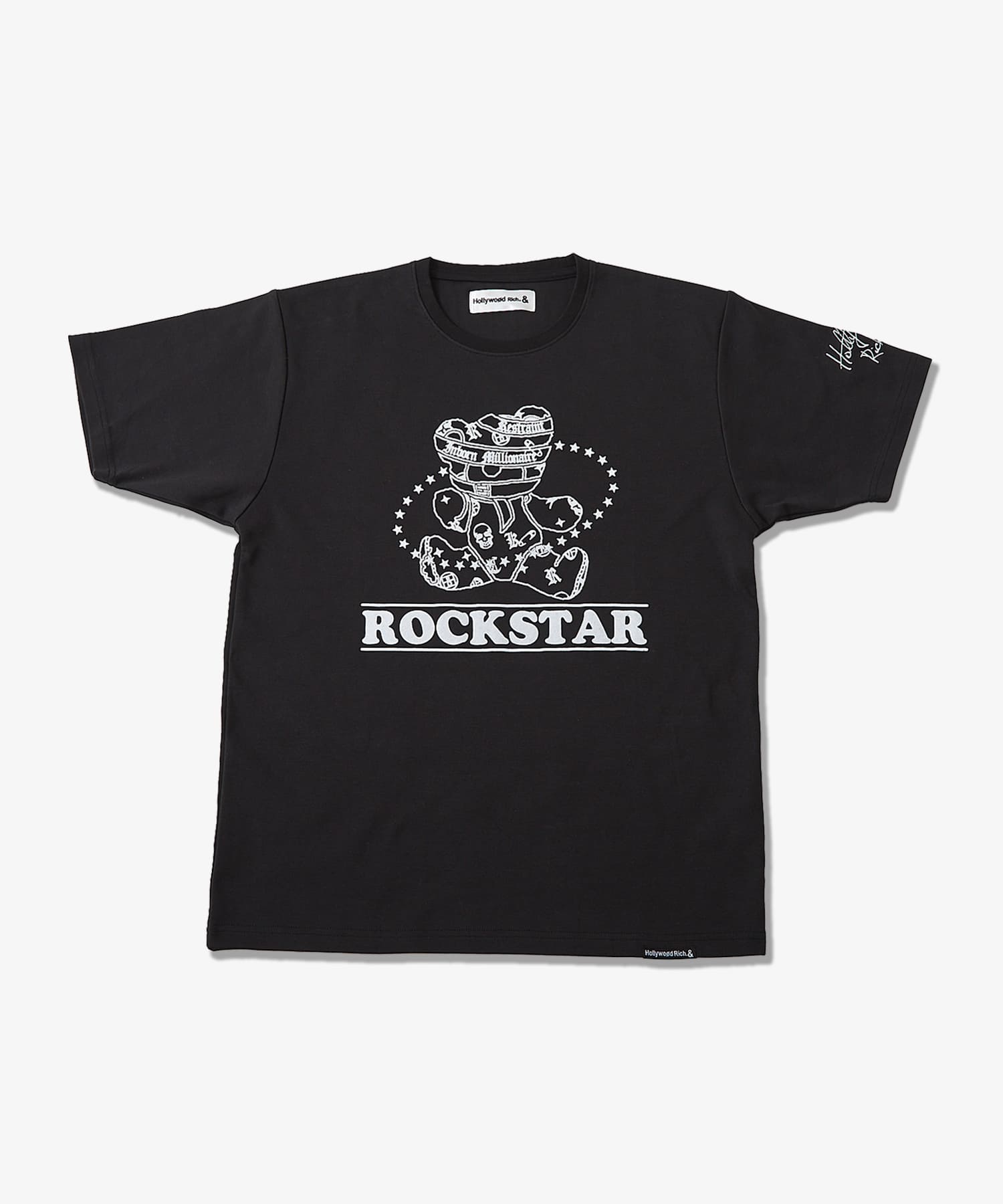 Hollywood Richセットアップ