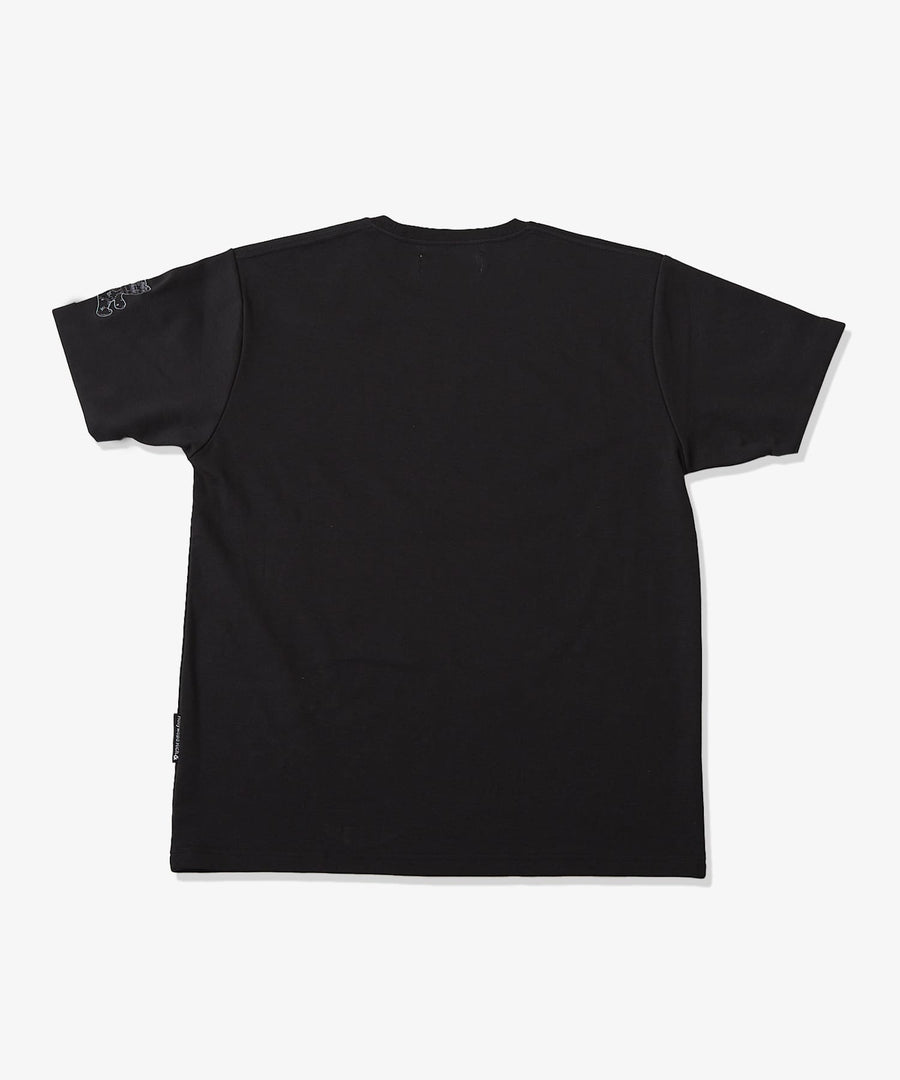 【Hollywood Rich. &】(ハリウッドリッチ) 203312 ブレイクハート半袖Tシャツ