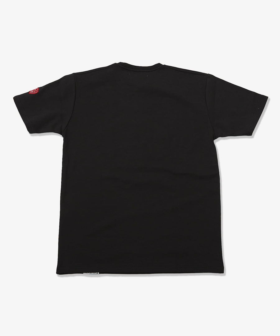 【Hollywood Rich. &】(ハリウッドリッチ) 202303 ひょっこりベア半袖Tシャツ
