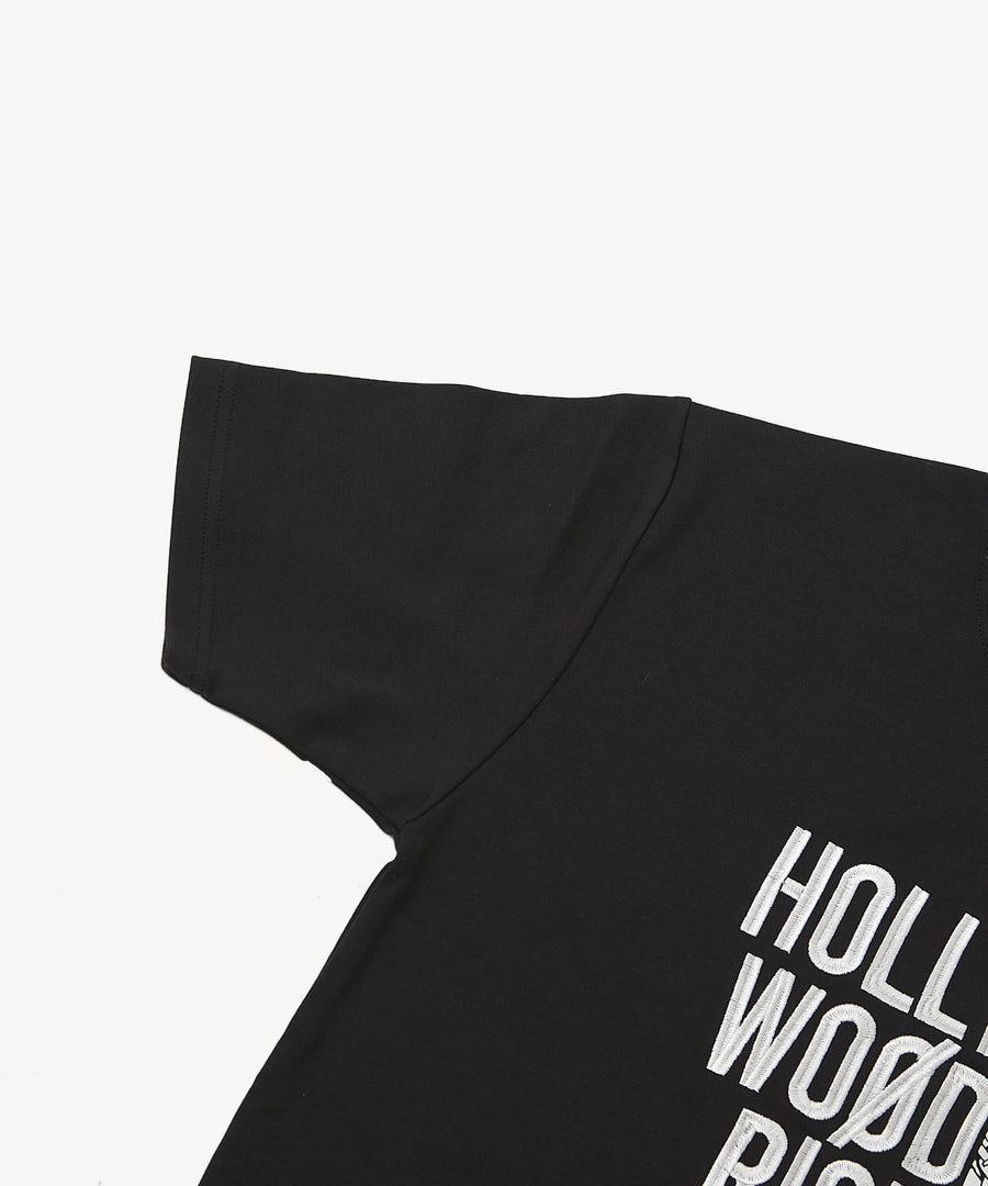 【Hollywood Rich. &】(ハリウッドリッチ) 202303 ひょっこりベア半袖Tシャツ