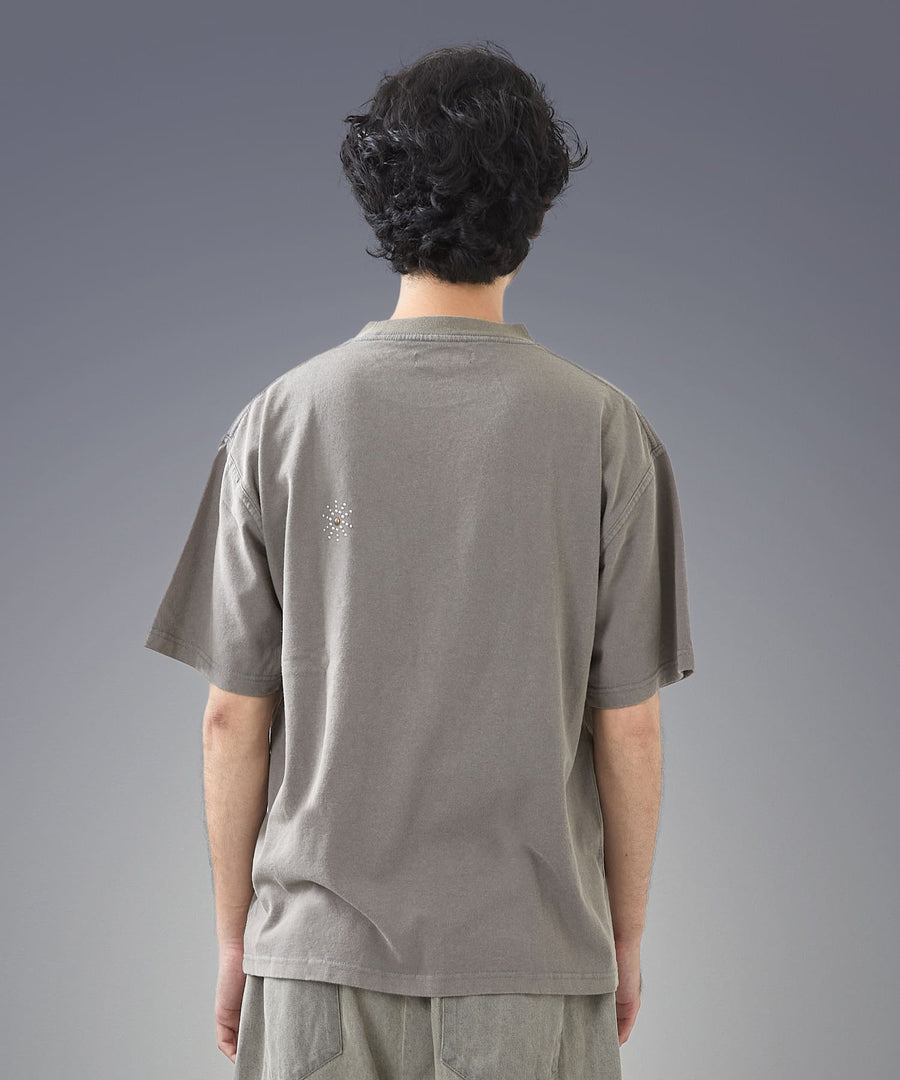 Silent Fade Tee — Studs / GRAND YELLS / 203339