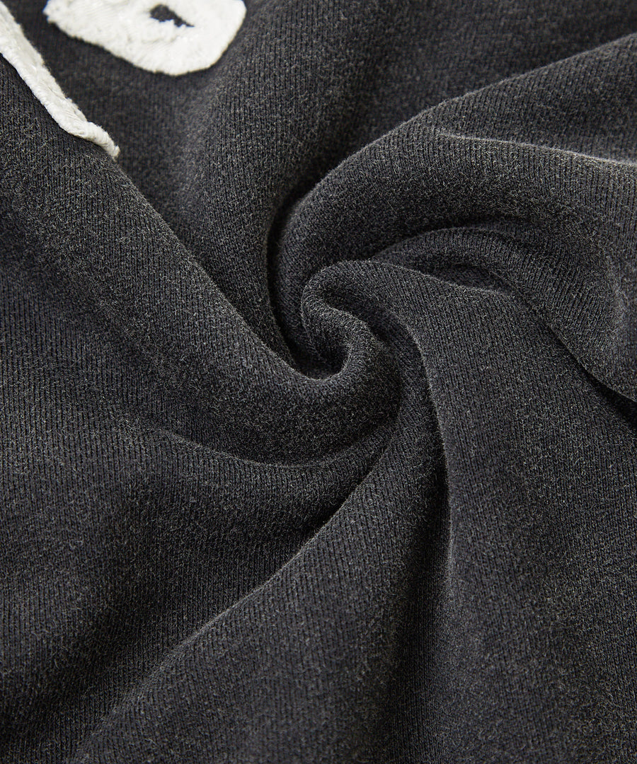 フェード加工アップリケZIPパーカー / GRAND YELLS (グランドエール) 304324