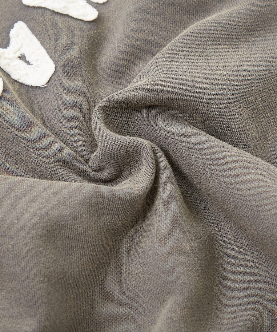 フェード加工アップリケZIPパーカー / GRAND YELLS (グランドエール) 304324