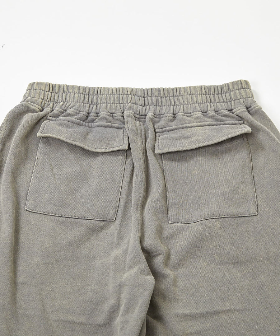 Silent Fade Sweat Pants — Monogram Wide / GRAND YELLS / 304328