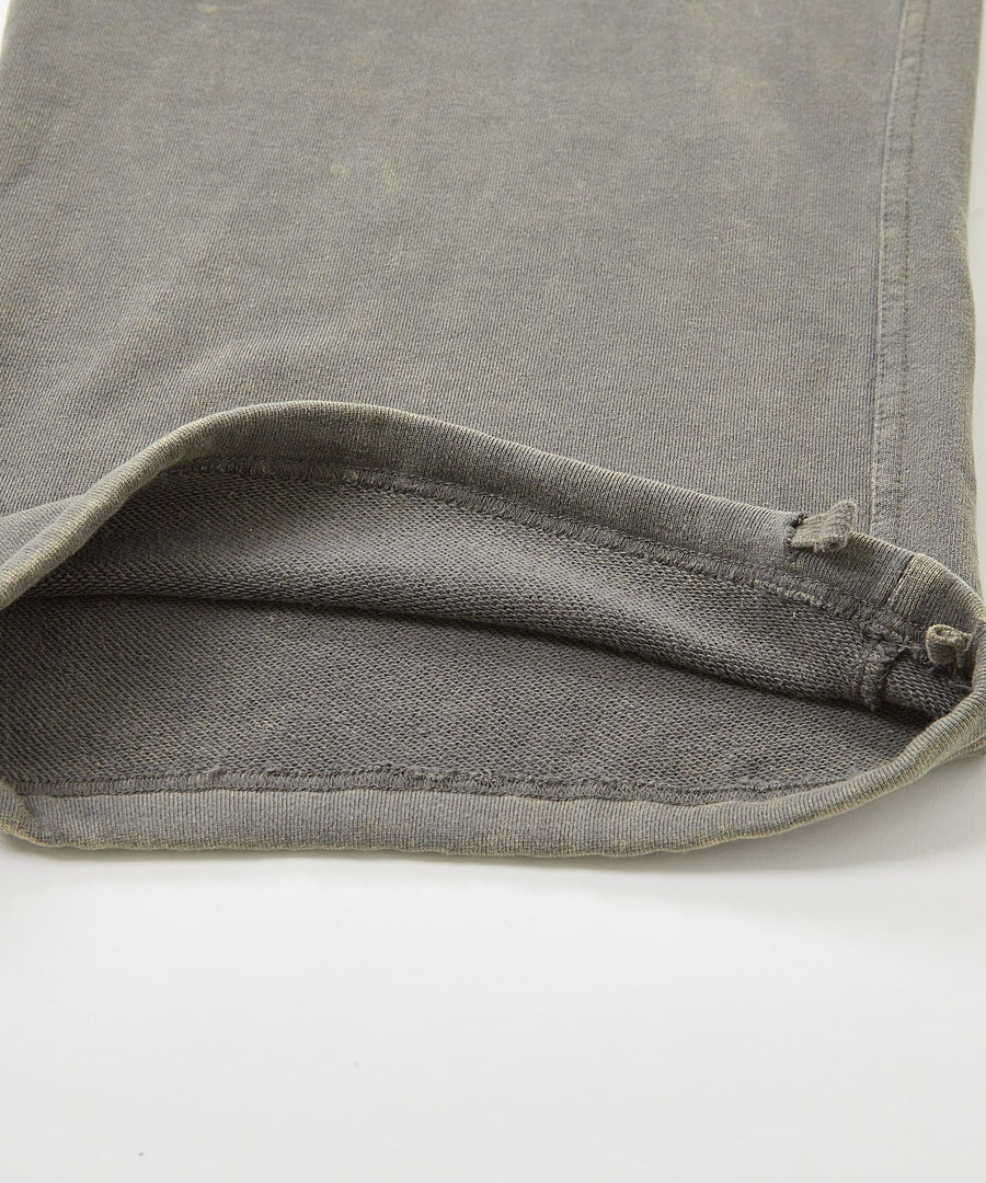 Silent Fade Sweat Pants — Monogram Wide / GRAND YELLS / 304328