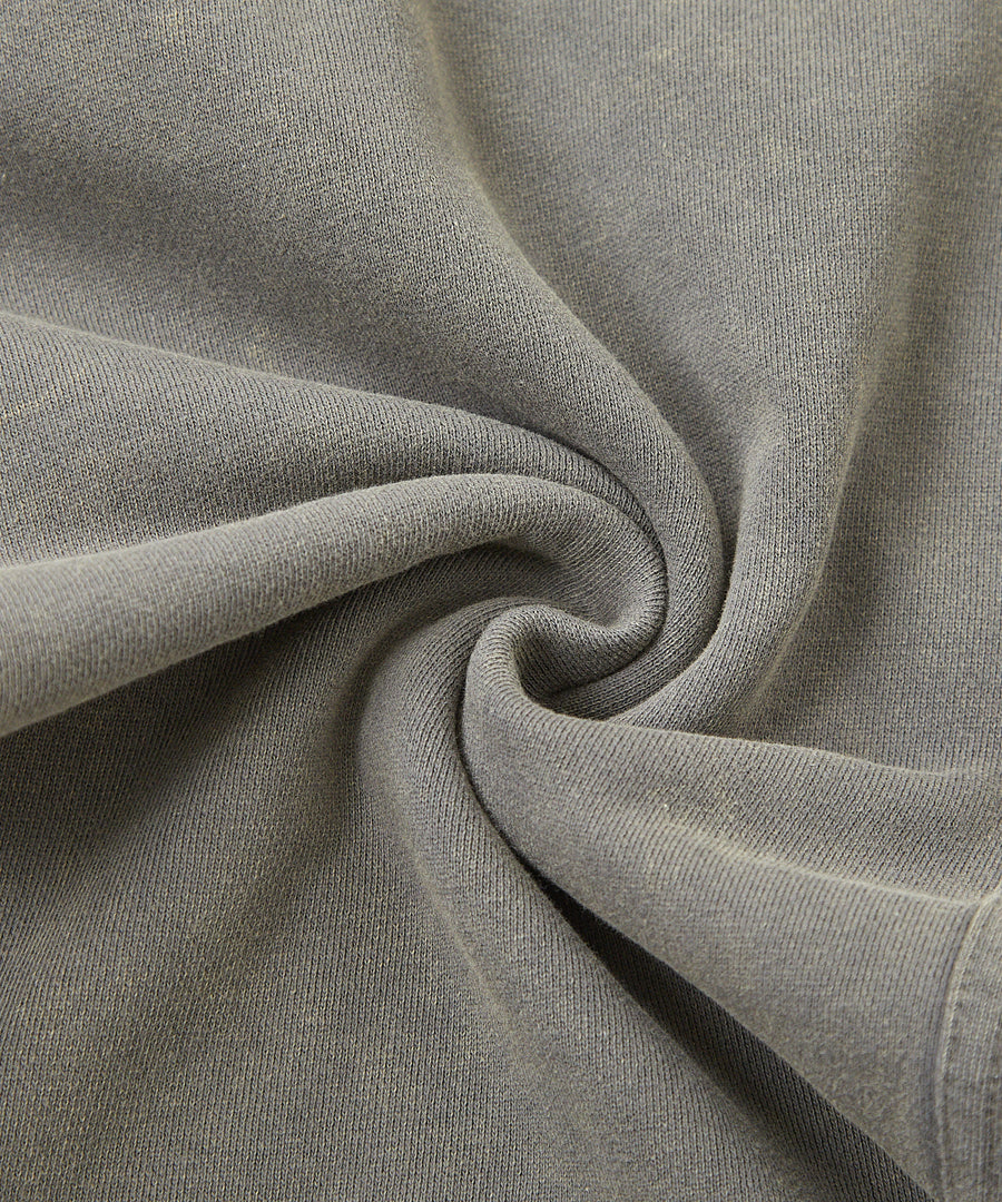 Silent Fade Sweat Pants — Monogram Wide / GRAND YELLS / 304328