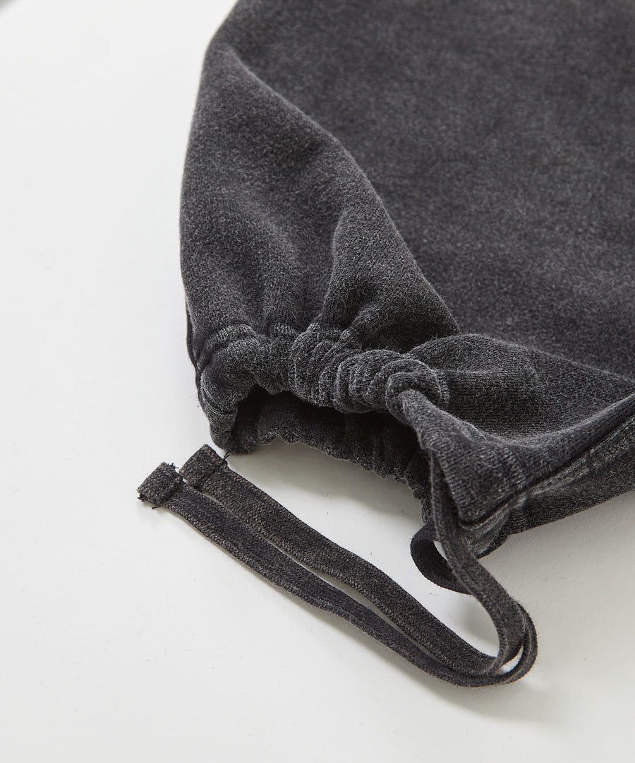 Silent Fade Sweat Pants — Studded Wide / GRAND YELLS / 304327