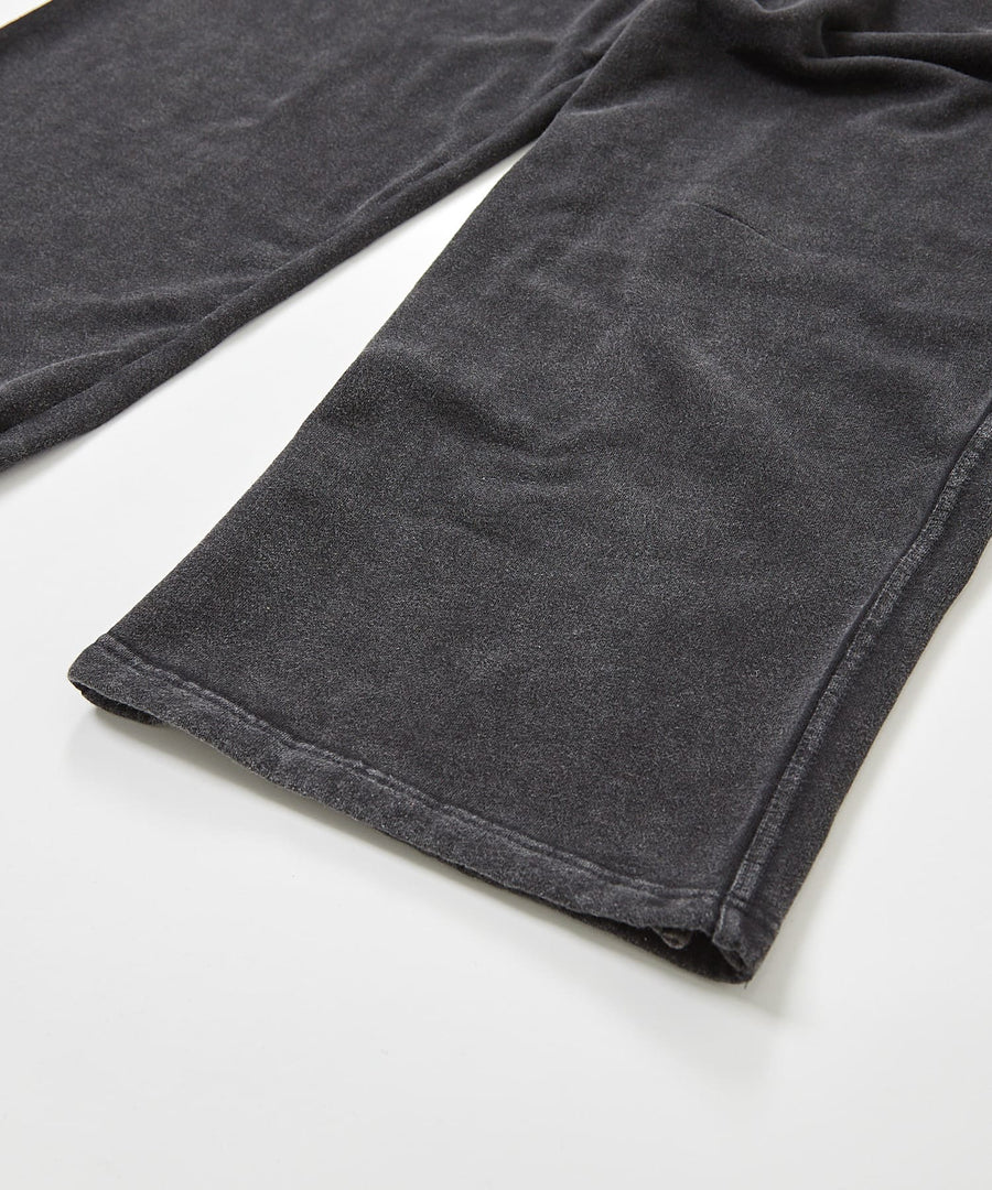 Silent Fade Sweat Pants — Studded Wide / GRAND YELLS / 304327