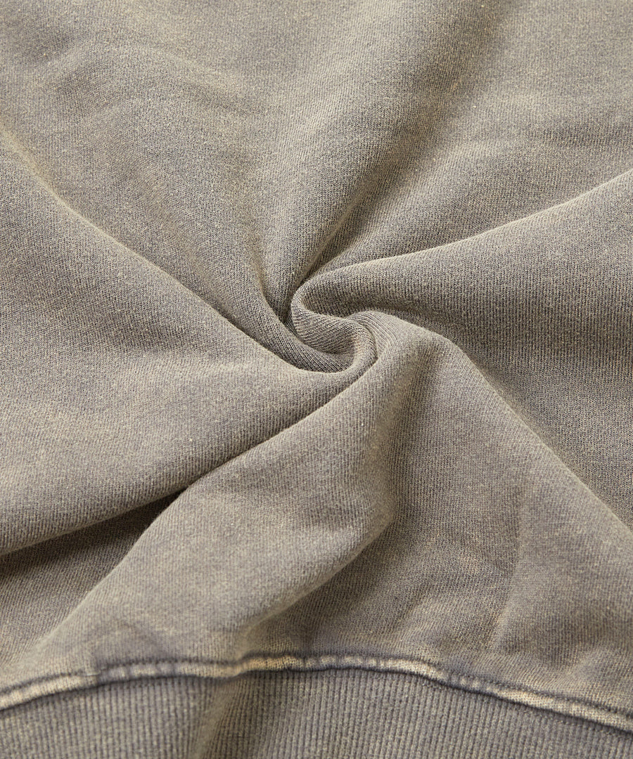 フェード加工モノグラムプリントトレーナー / GRAND YELLS (グランドエール) 304321