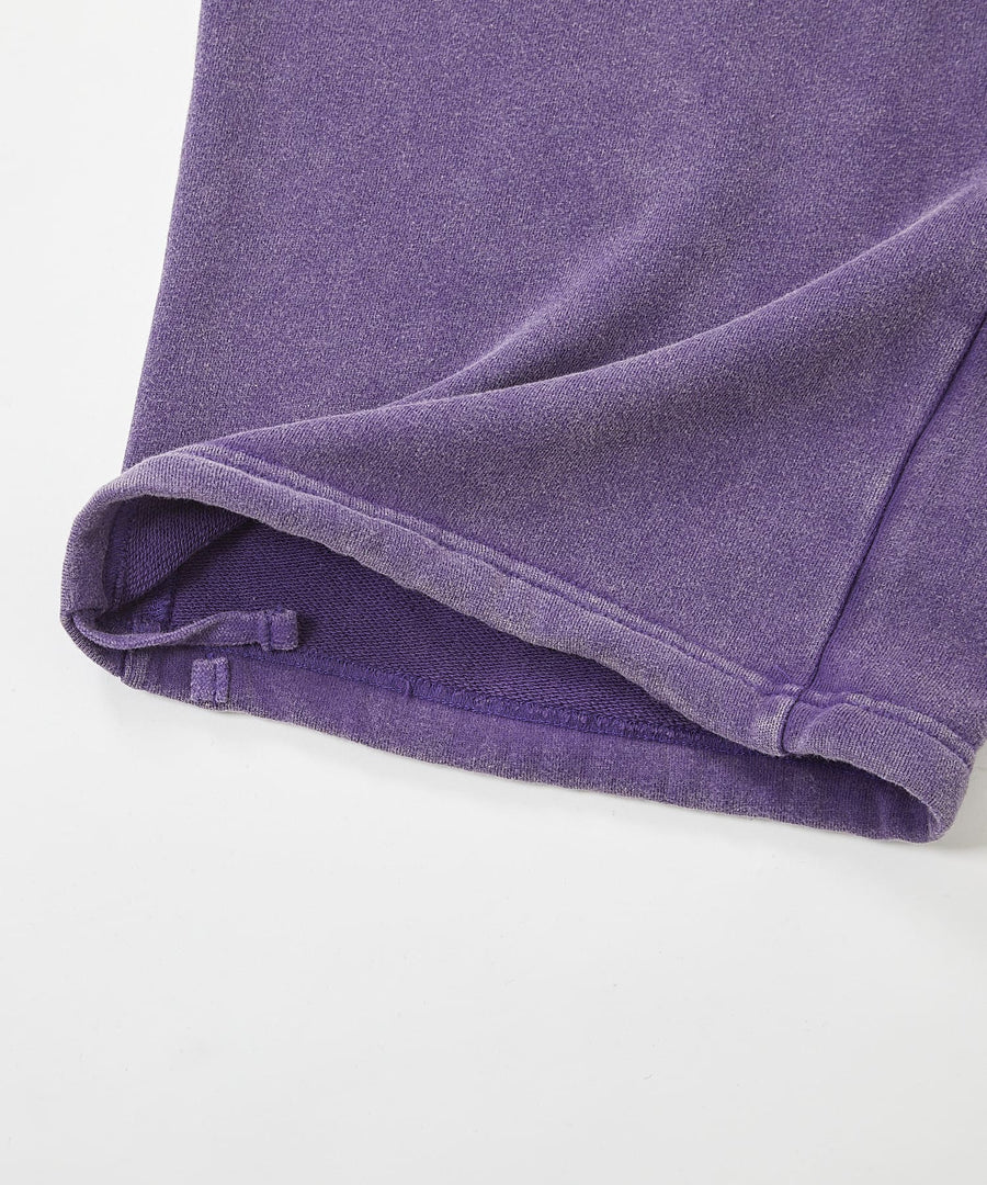 Silent Fade Sweat Pants — Studded Wide / GRAND YELLS / 304327