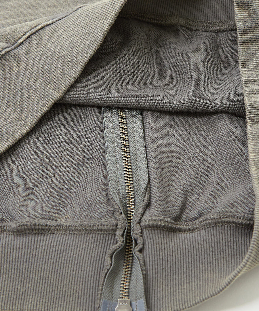 フェード加工ランダムスタッズZIPパーカー / GRAND YELLS (グランドエール) 304325