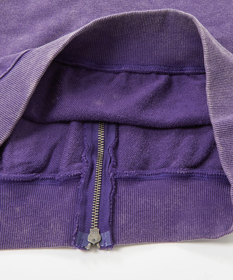 フェード加工ランダムスタッズZIPパーカー / GRAND YELLS (グランドエール) 304325