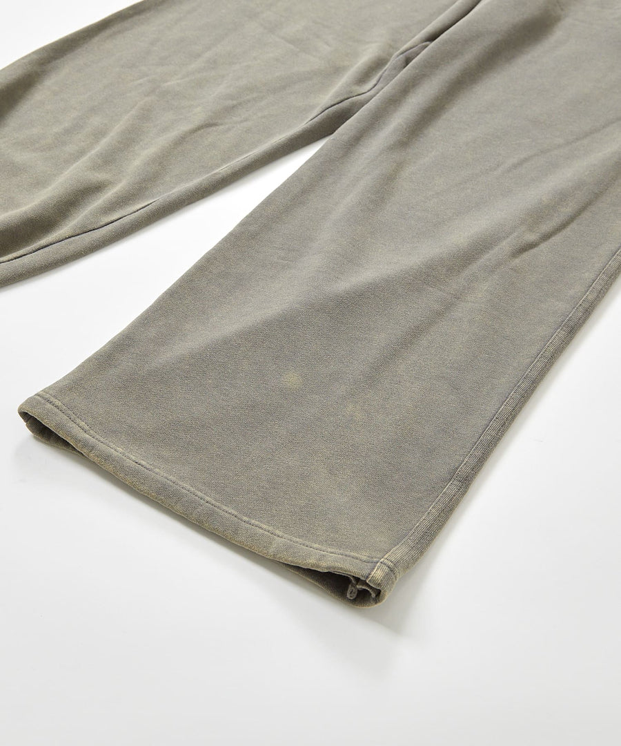 Silent Fade Sweat Pants — Studded Wide / GRAND YELLS / 304327
