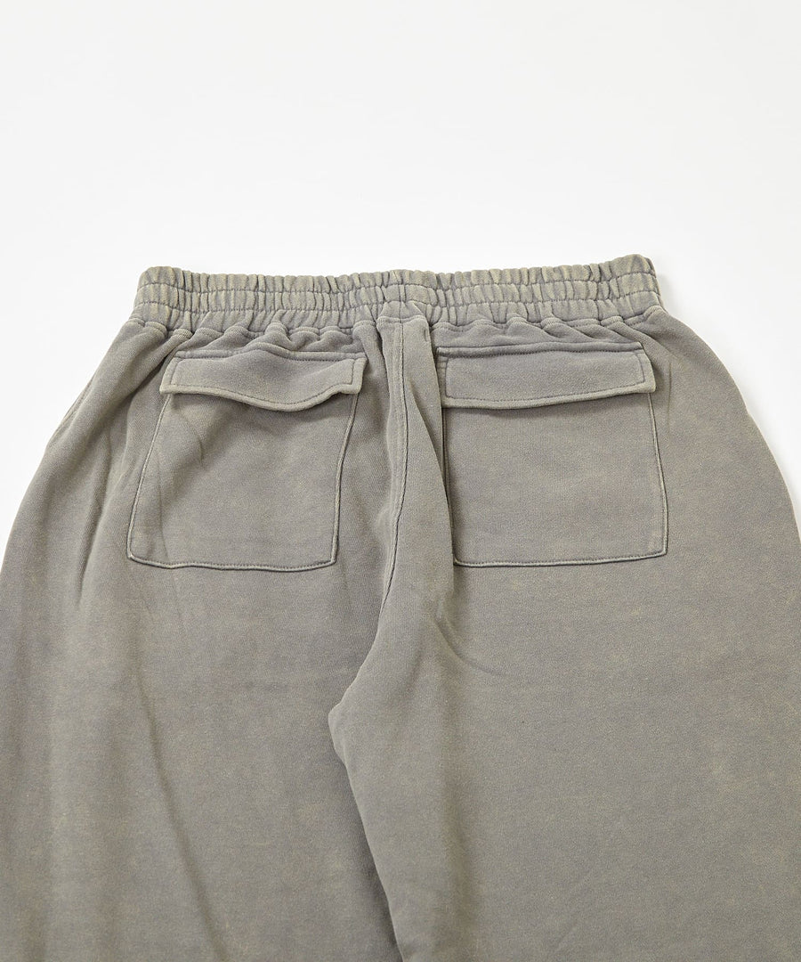 Silent Fade Sweat Pants — Studded Wide / GRAND YELLS / 304327