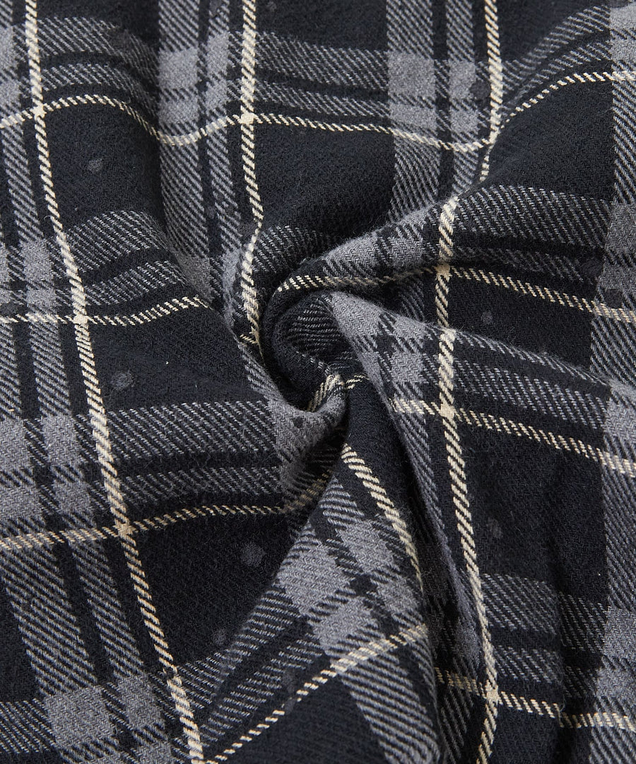 Faded Grunge Shirt — Broken Texture / GRAND YELLS / 402203-B