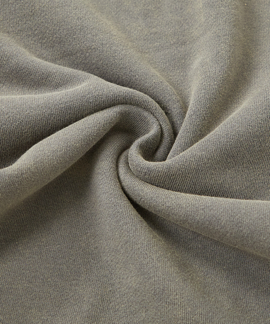 Silent Fade Sweat Pants — Studded Wide / GRAND YELLS / 304327