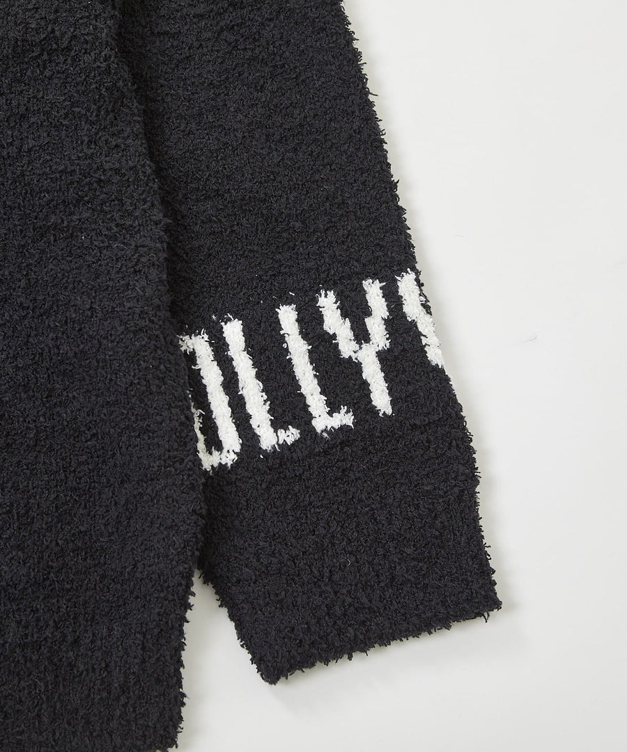 モールパンキッシュベアクルーニット / Hollywood Rich. & (ハリウッドリッチ) 304601