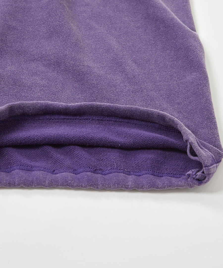 Silent Fade Sweat Pants — Monogram Wide / GRAND YELLS / 304328