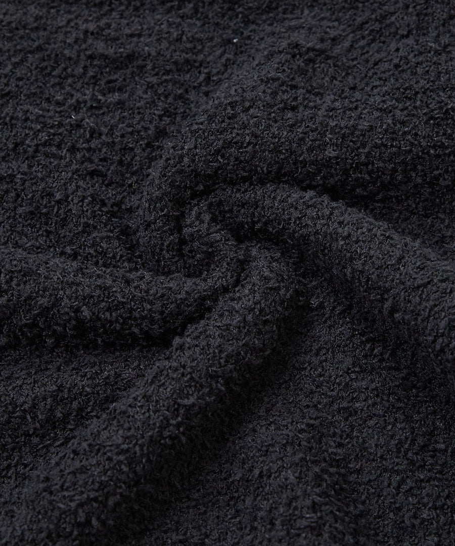 モールパンキッシュベアクルーニット / Hollywood Rich. & (ハリウッドリッチ) 304601