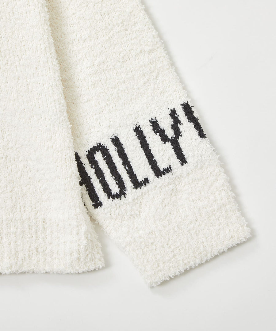 モールパンキッシュベアクルーニット / Hollywood Rich. & (ハリウッドリッチ) 304601