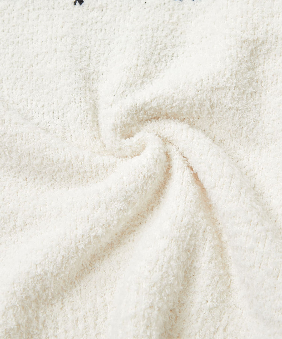 モールパンキッシュベアクルーニット / Hollywood Rich. & (ハリウッドリッチ) 304601