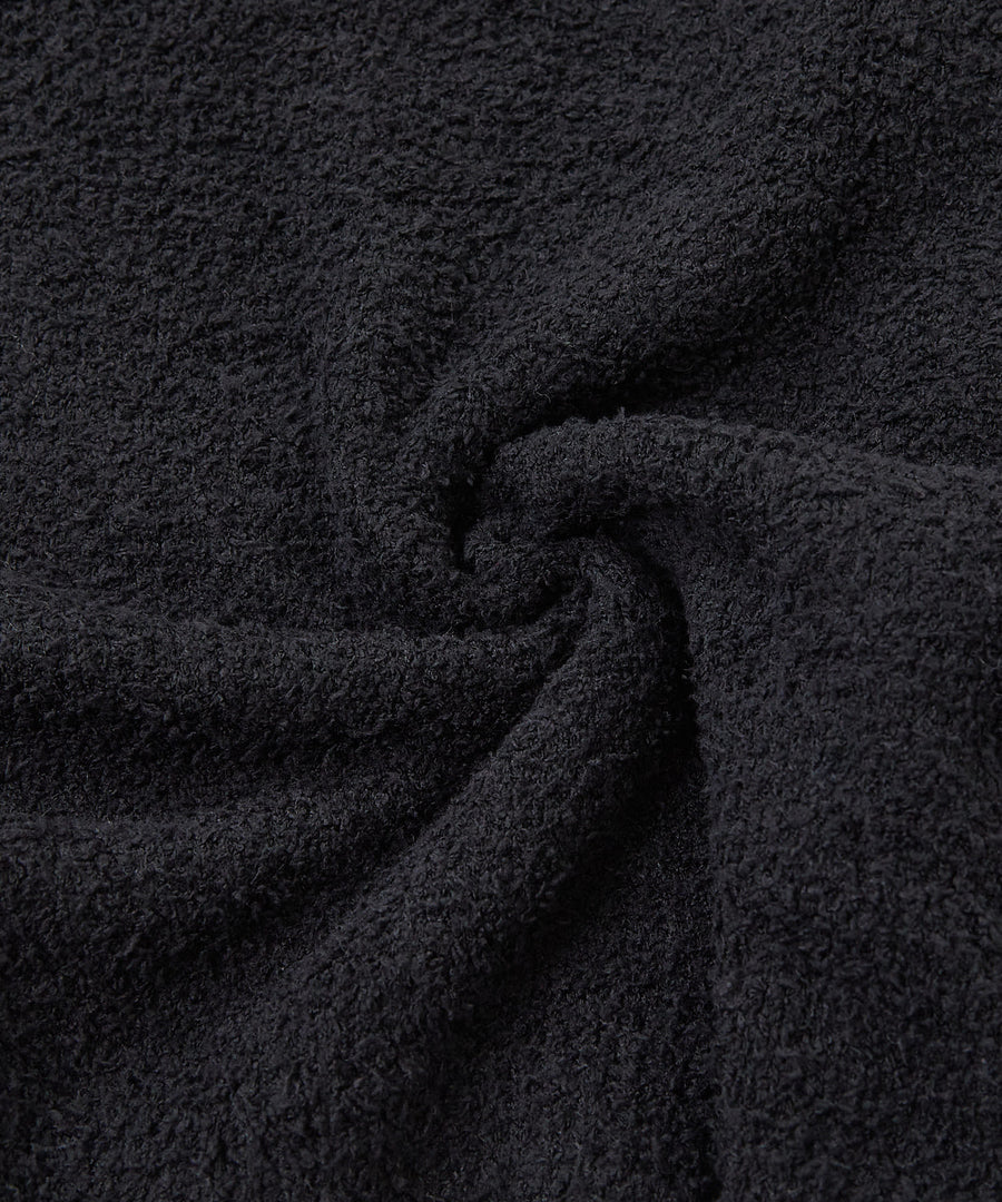 モールロゴクルーニット / Hollywood Rich. & (ハリウッドリッチ) 304602