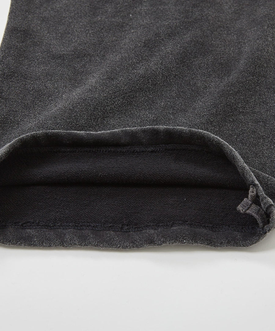 Silent Fade Sweat Pants — Monogram Wide / GRAND YELLS / 304328