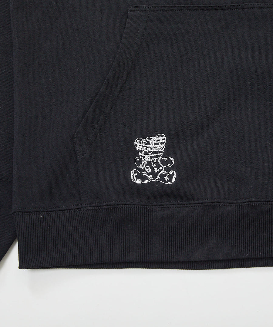 さがら刺繍ロゴP/Oパーカー / Hollywood Rich. & (ハリウッドリッチ) 304301