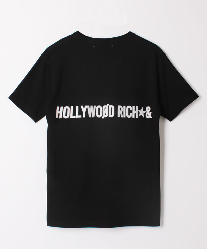 Hollywood Rich. &】(ハリウッドリッチ) 206126 ドットパンクベア 