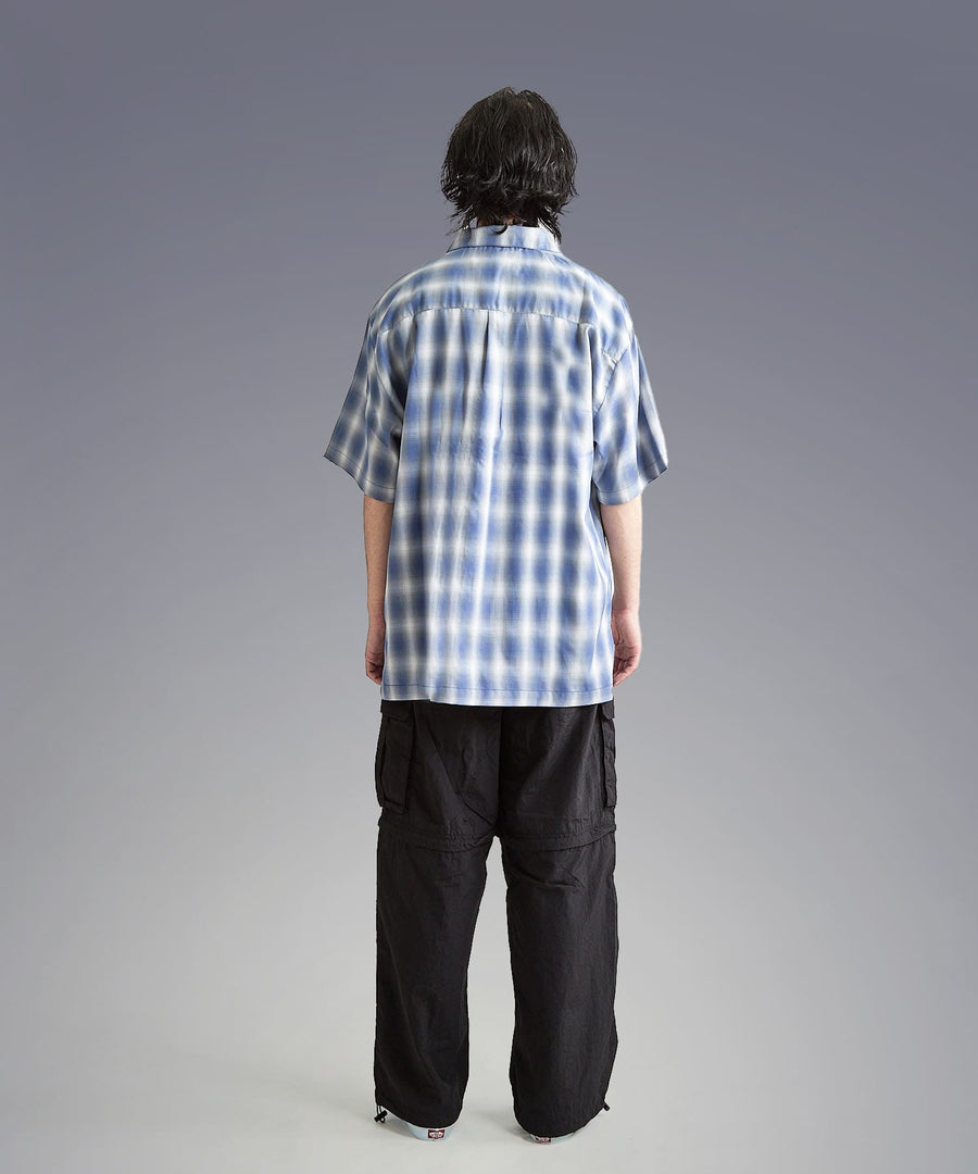 Nylon Washer 2Way Cargo Pants / GRAND YELLS / 408219