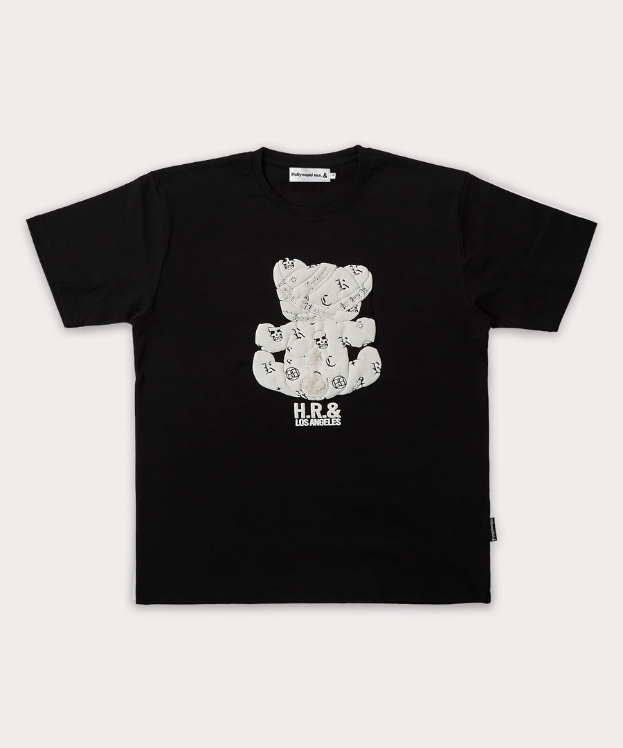バックベアフロント半袖Tシャツ / 206306 – 【公式】Hollywood Rich