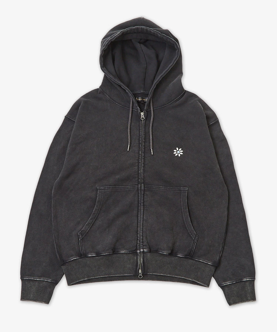 フェード加工アップリケZIPパーカー / GRAND YELLS (グランドエール) 304324