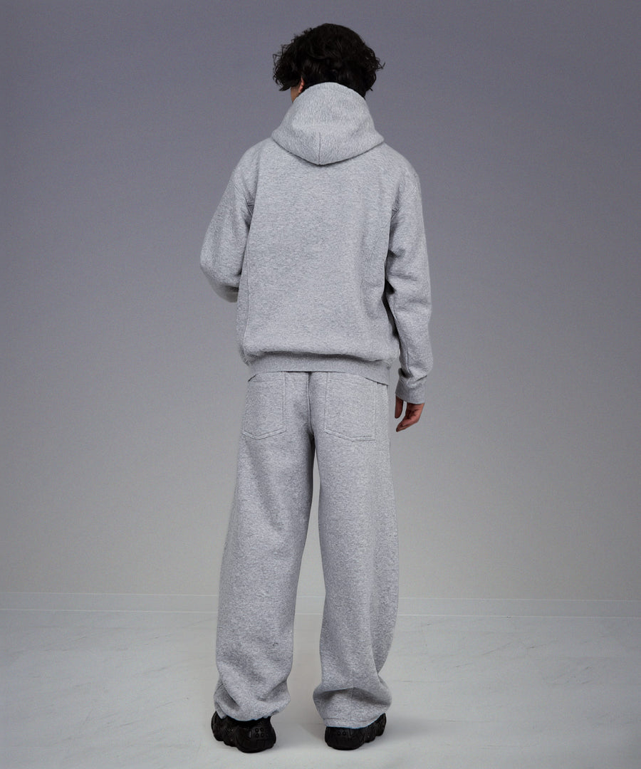 Wide Barrel Sweat Pants / ワイドバレル スウェットパンツ / 304342