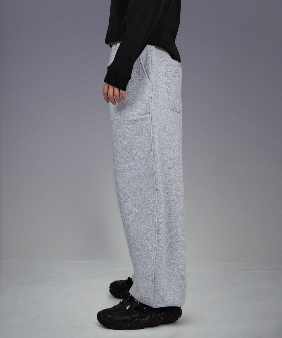 really rich スウェットパンツ Wide Barrel Sweat Pants / ワイドバレル スウェットパンツ / 304342