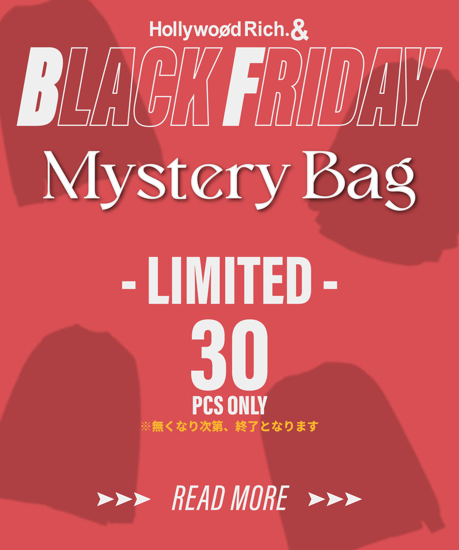 【BLACK FRIDAY限定】Mystery Bag / Hollywood Rich.&