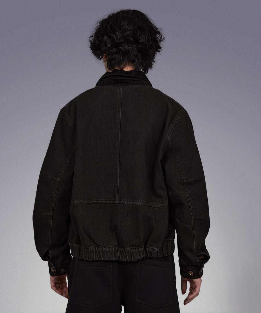 Denim Flight Jacket / GRAND YELLS / 405202 – 【公式】Hollywood