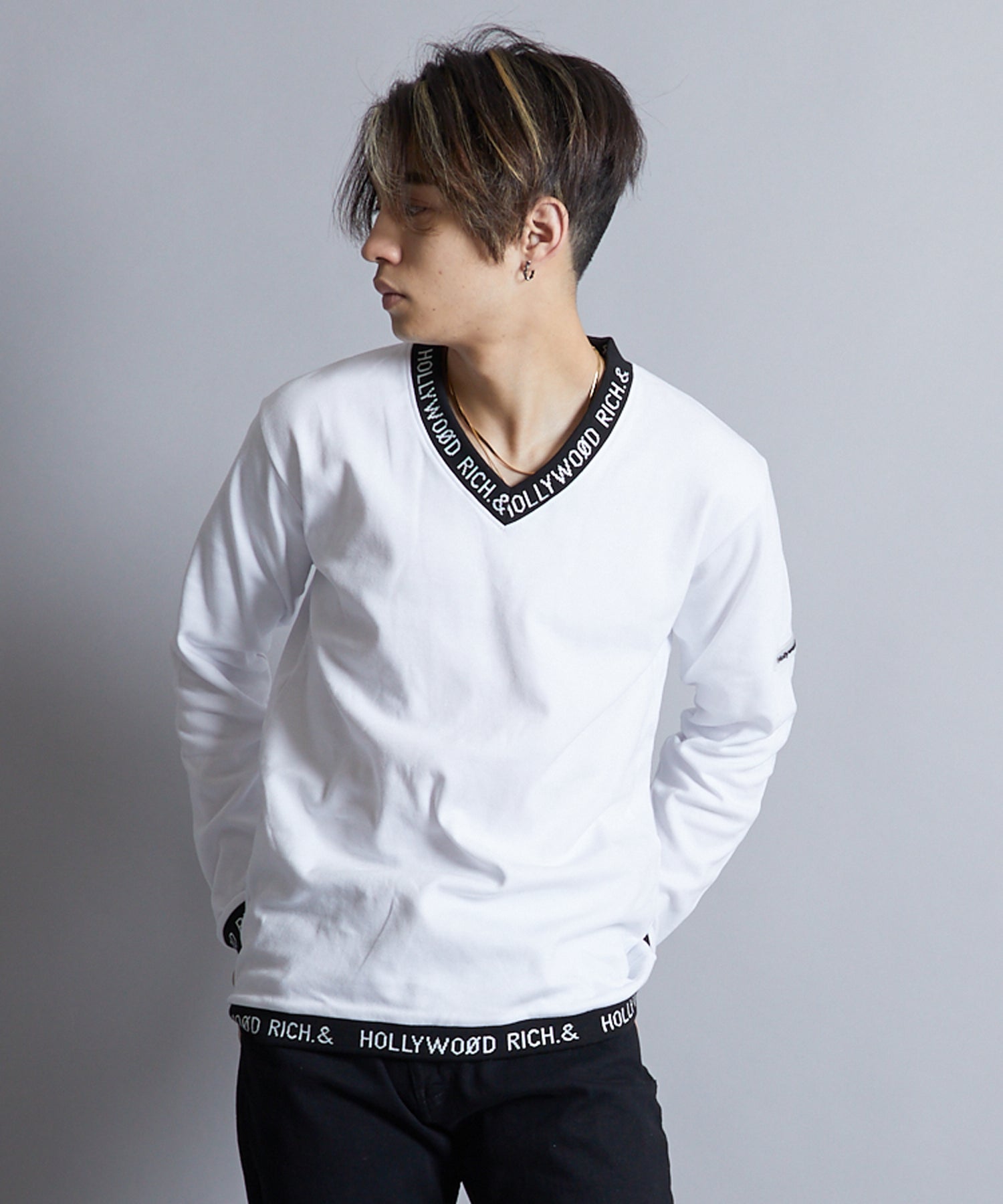 T-SHIRT・CUTSEW – 【公式】Hollywood Rich.& ハリウッドリッチ
